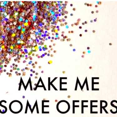 Make me an offer!!