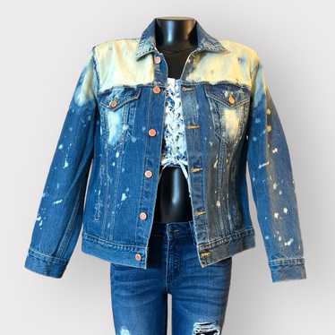 Legend by Lucky Brand NWOT Womens Denim Jacket sz… - image 1