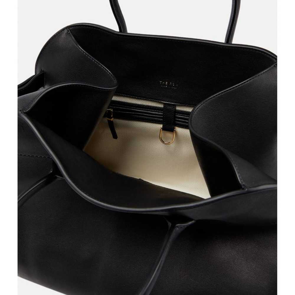 The Row Margaux leather handbag - image 3