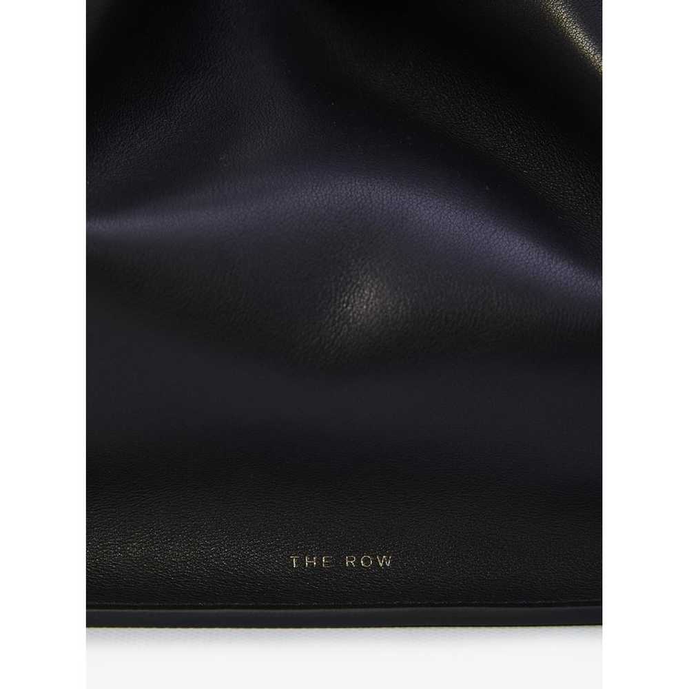 The Row Margaux leather handbag - image 4