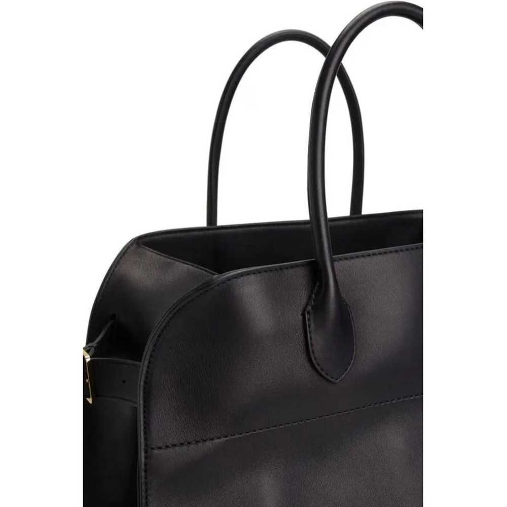 The Row Margaux leather handbag - image 5