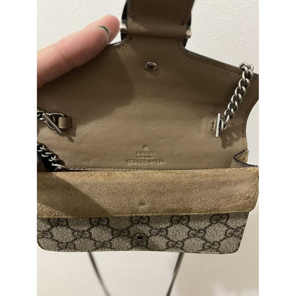 Gucci Dionysus clutch bag - image 7