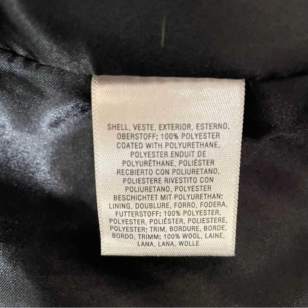 Ett Twa By Anthropologie Women’s Jacket Trimmed F… - image 7