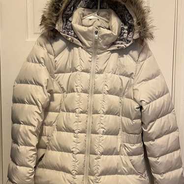 womens north face winter coat - image 1