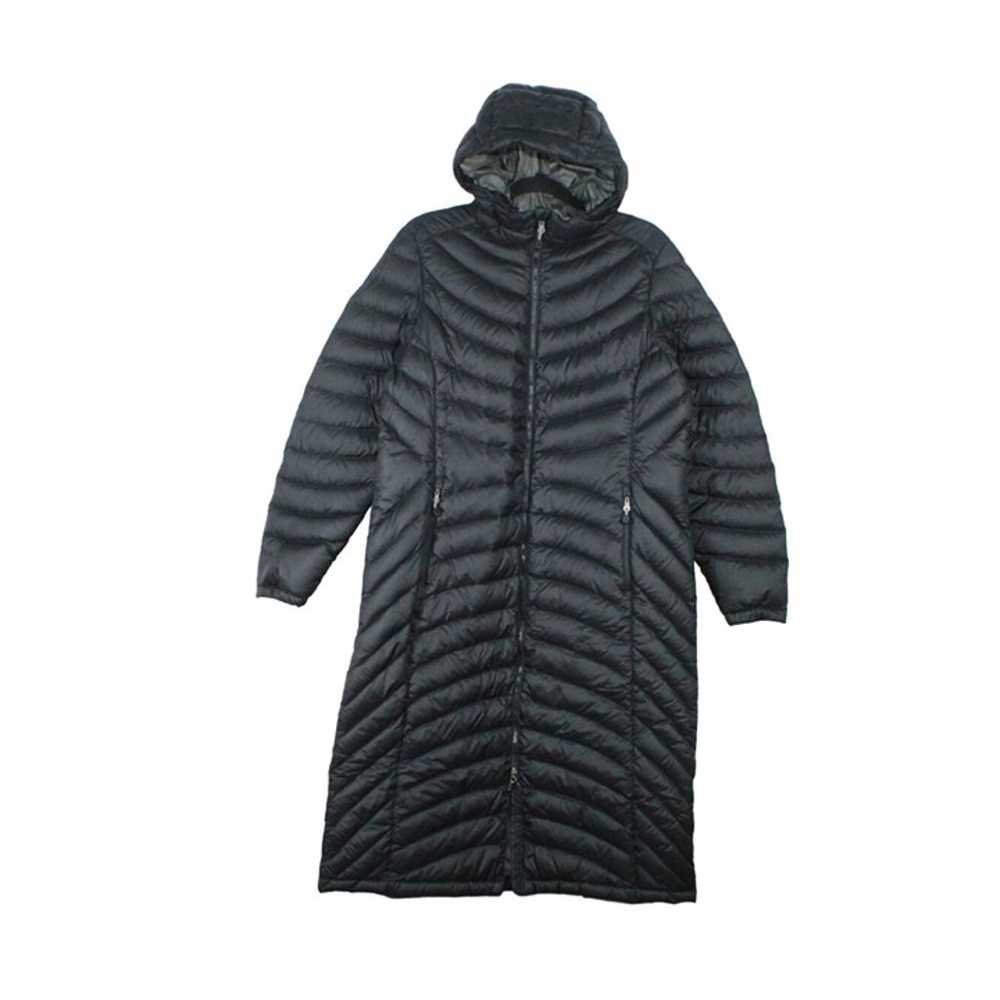 LL Bean Women's Ultralight 850 Down Hooded Coat T… - image 1
