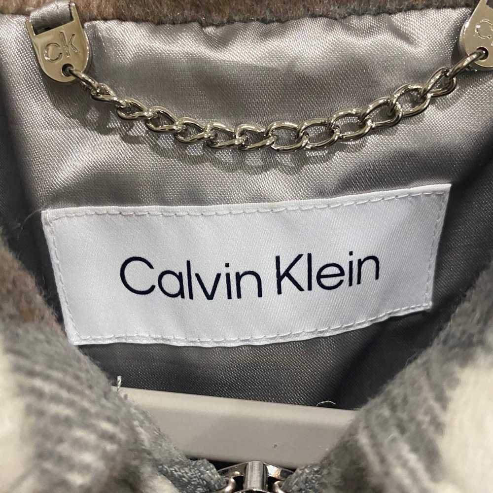 Calvin Klein Pea Coat - image 2