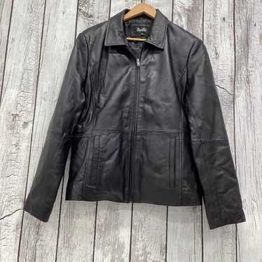 Excelled Collection Genuine Leather Jacket