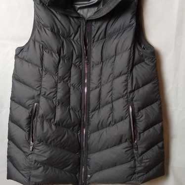 Athleta Coat Jacket Vest Cascade Oversize Down puf