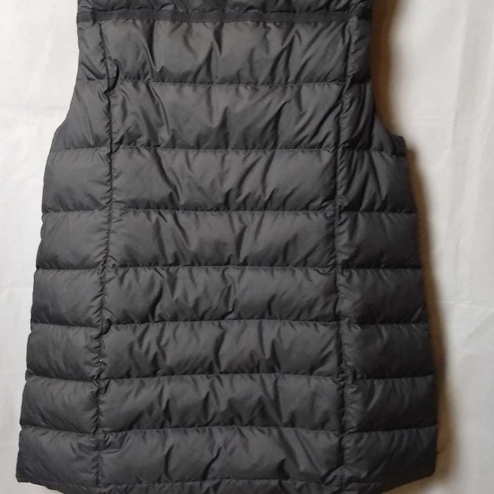 Athleta Coat Jacket Vest Cascade Oversize Down pu… - image 2
