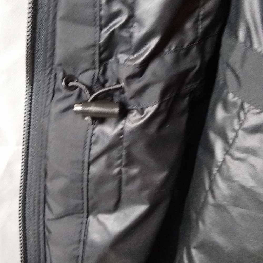 Athleta Coat Jacket Vest Cascade Oversize Down pu… - image 3