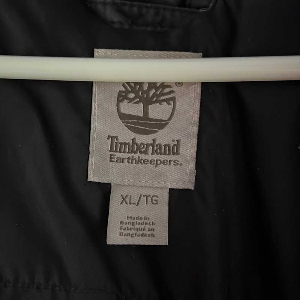 Timberland earth keepers extra large down coat - image 5