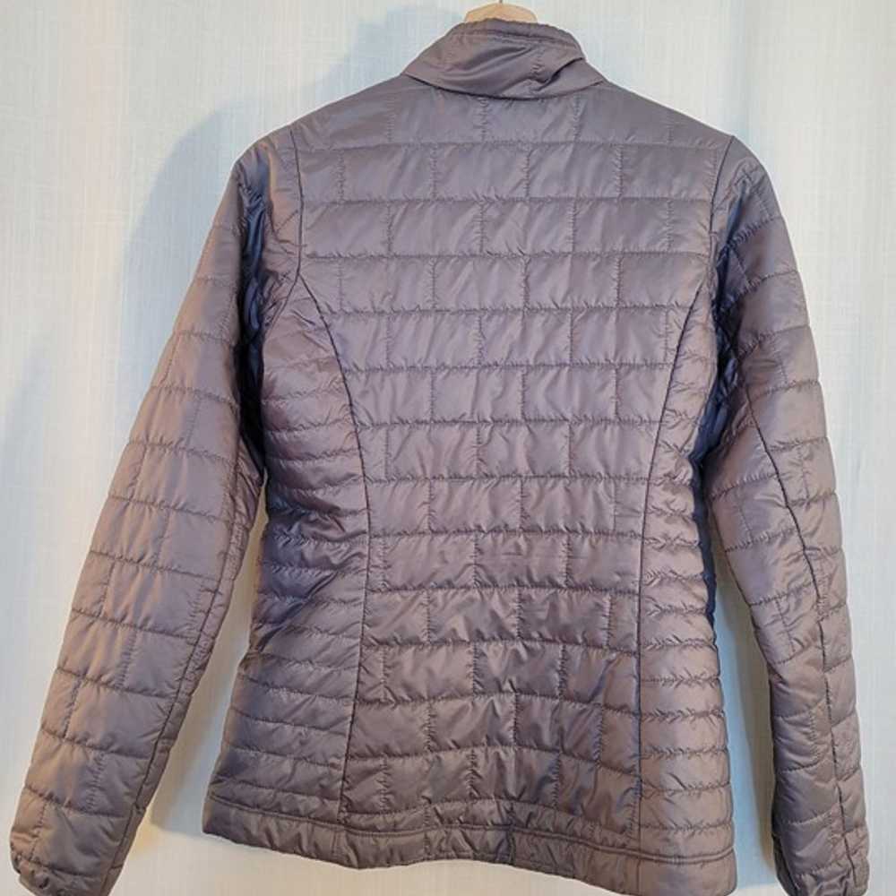 Patagonia Women's Nano Puff Jacket XS Gray - image 2