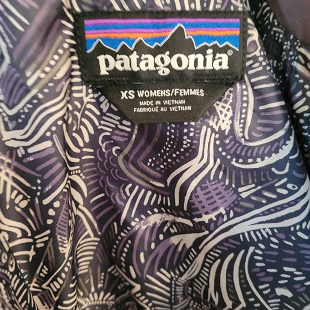 Patagonia Women's Nano Puff Jacket XS Gray - image 3