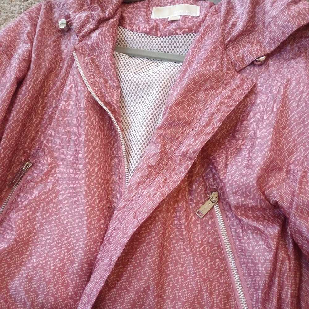Michael Kors rain jacket - image 4