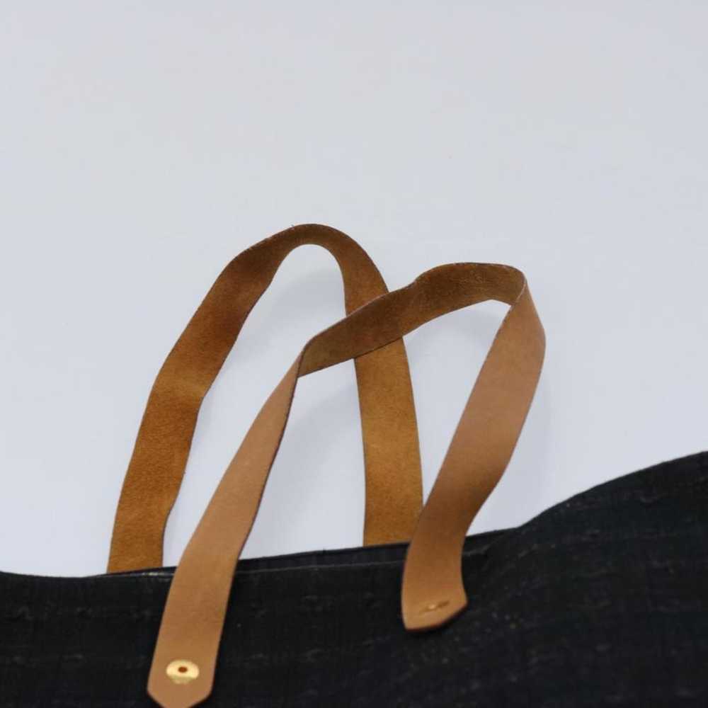 Hermès Cloth tote - image 8