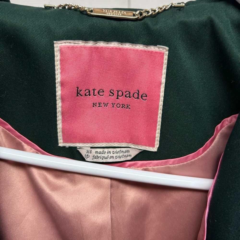 Kate Spade Jacket women’s XS - image 6