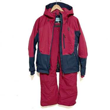 Scott Sports Winter Snowboarding Jacket Coat And … - image 1