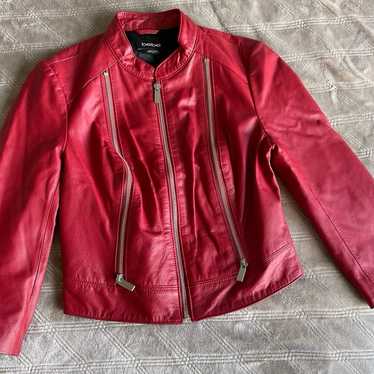 Bebe Leather Jacket
