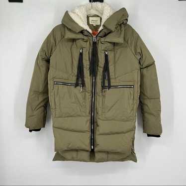 Orolay Thickened Down Puffer Jacket Coat Parka Gr… - image 1