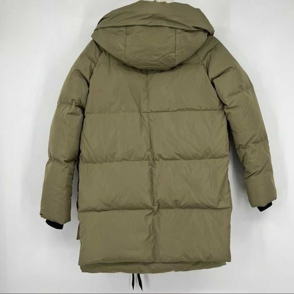 Orolay Thickened Down Puffer Jacket Coat Parka Gr… - image 7
