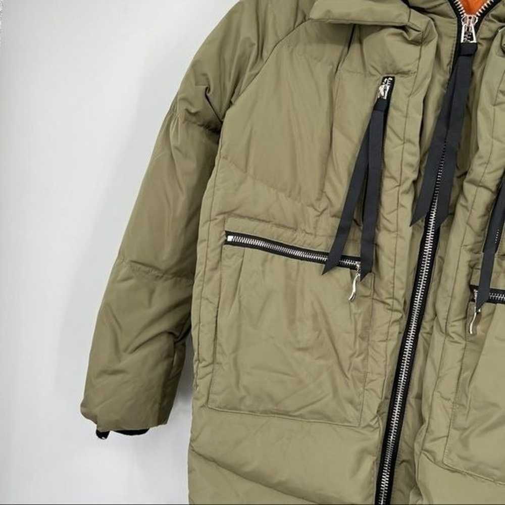 Orolay Thickened Down Puffer Jacket Coat Parka Gr… - image 9