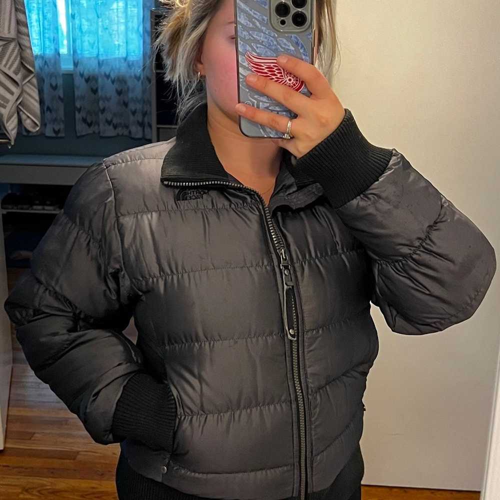 The North Face Puffer Jacket, Like New - image 10