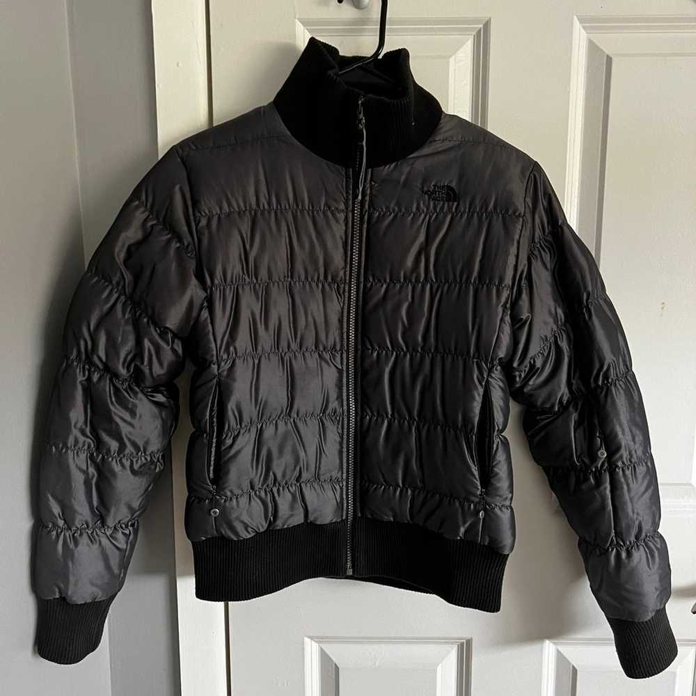 The North Face Puffer Jacket, Like New - image 2