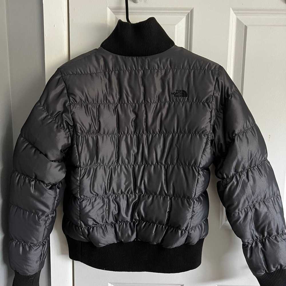 The North Face Puffer Jacket, Like New - image 3