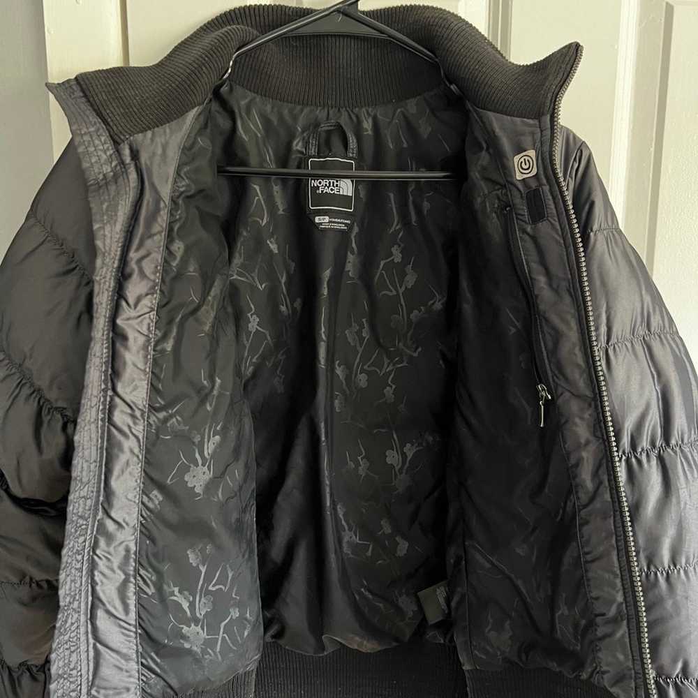 The North Face Puffer Jacket, Like New - image 4