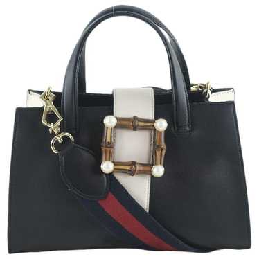 Gucci Pony-style calfskin handbag - image 1