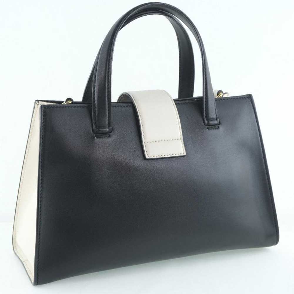 Gucci Pony-style calfskin handbag - image 4