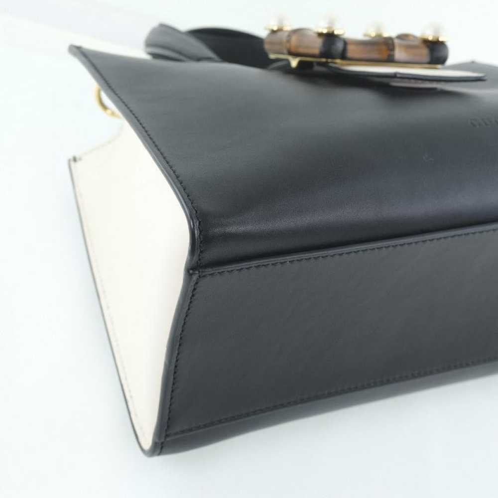 Gucci Pony-style calfskin handbag - image 5