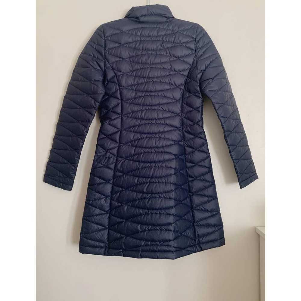 Navy Blue Patagonia Fiona Down Parka Puffer Jacke… - image 6