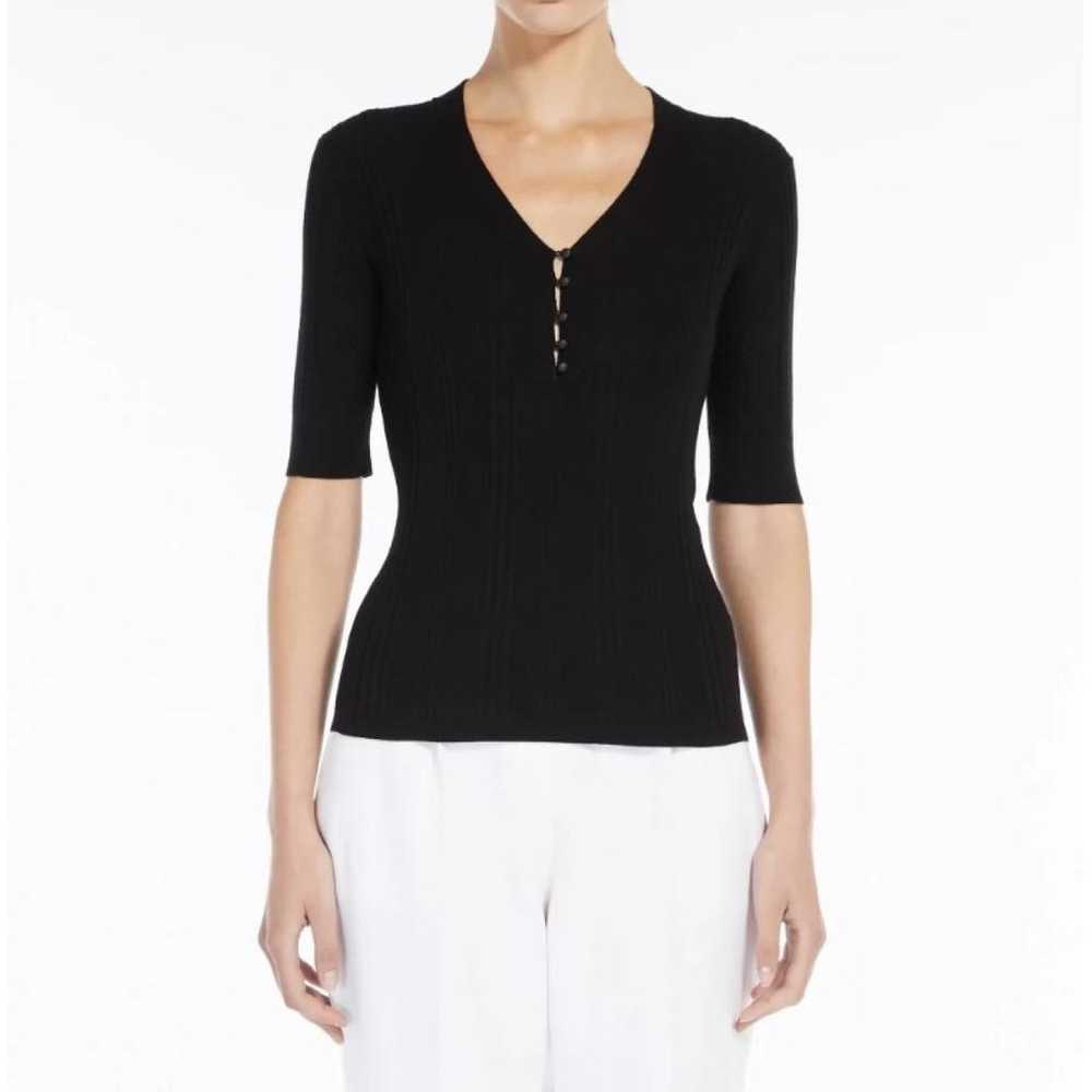 Max Mara Studio Wool blouse - image 9