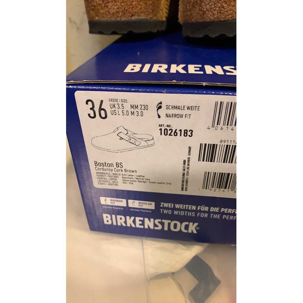 Birkenstock Cloth mules & clogs - image 4