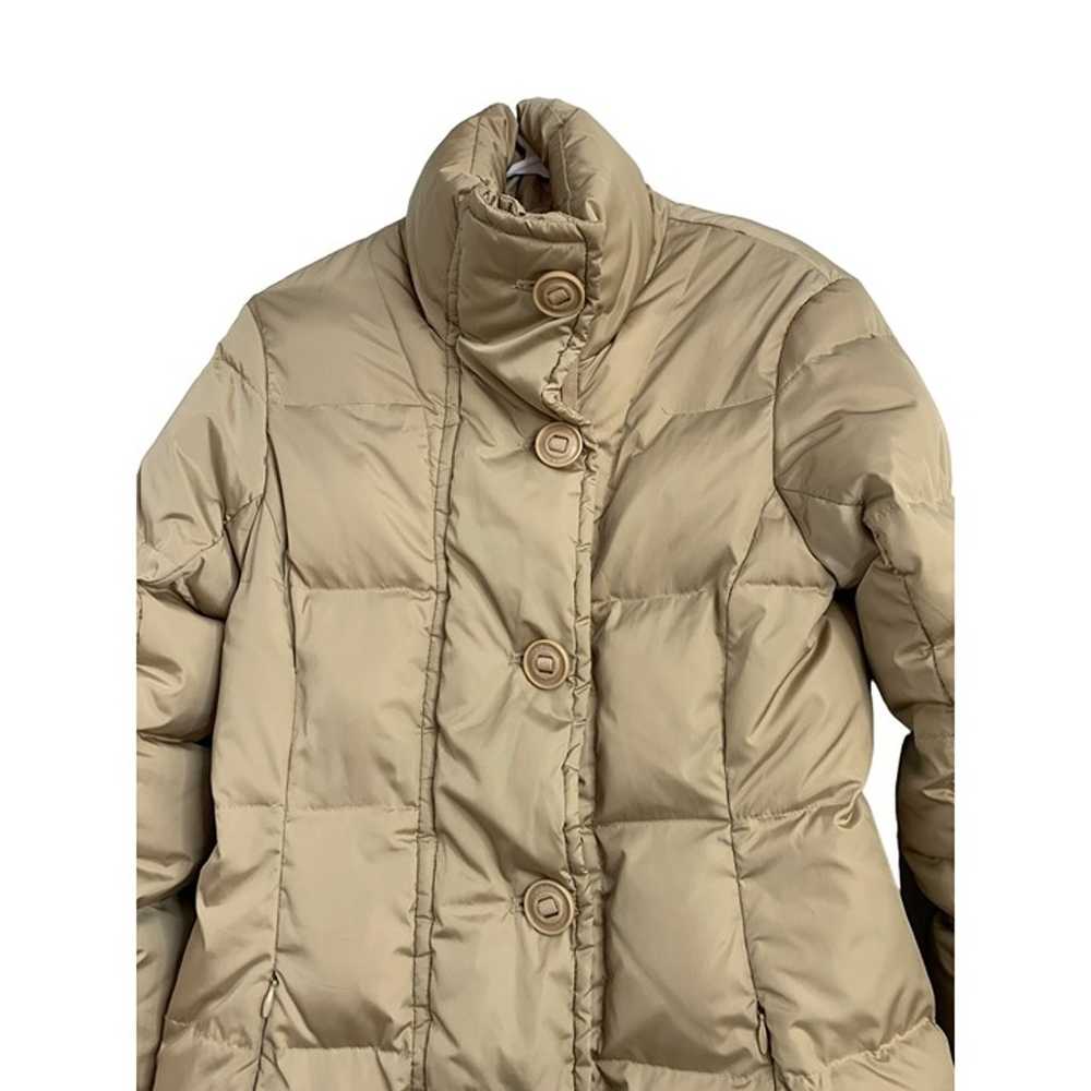 Size Small Womens Andrew Marc Goose Down Puffer C… - image 3
