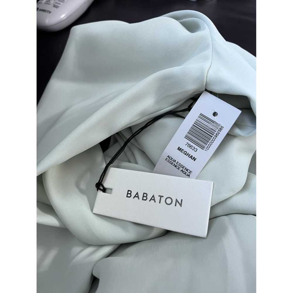 Babaton Mid-length dress - image 7