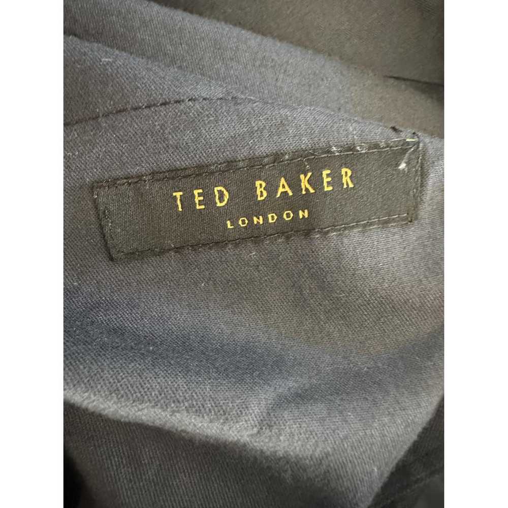 Ted Baker Wool trousers - image 5