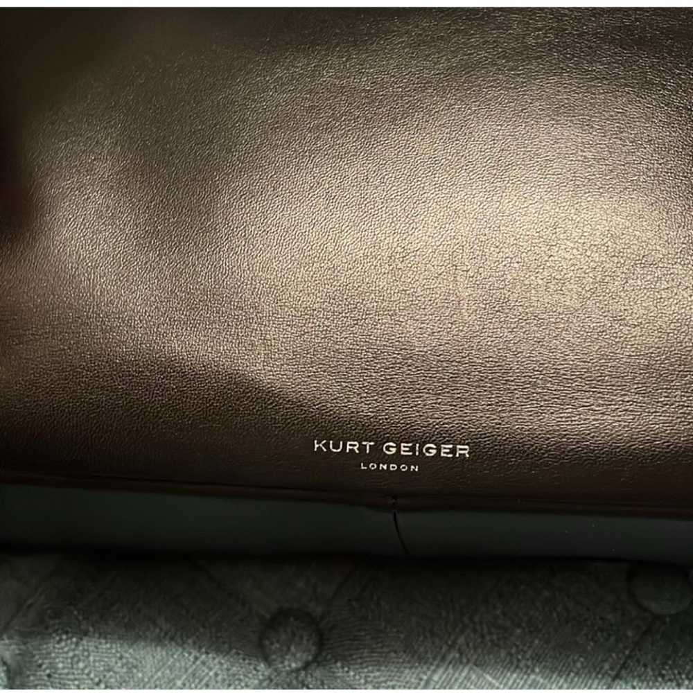Kurt Geiger Leather crossbody bag - image 7