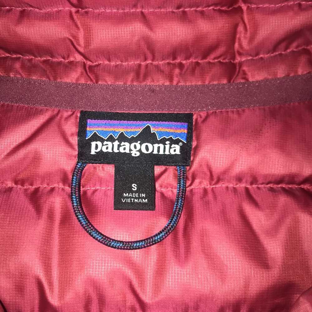 Patagonia pullover puffer - image 2