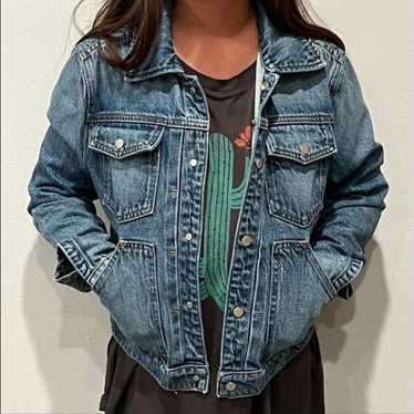 Hudson Denim Jean Jacket