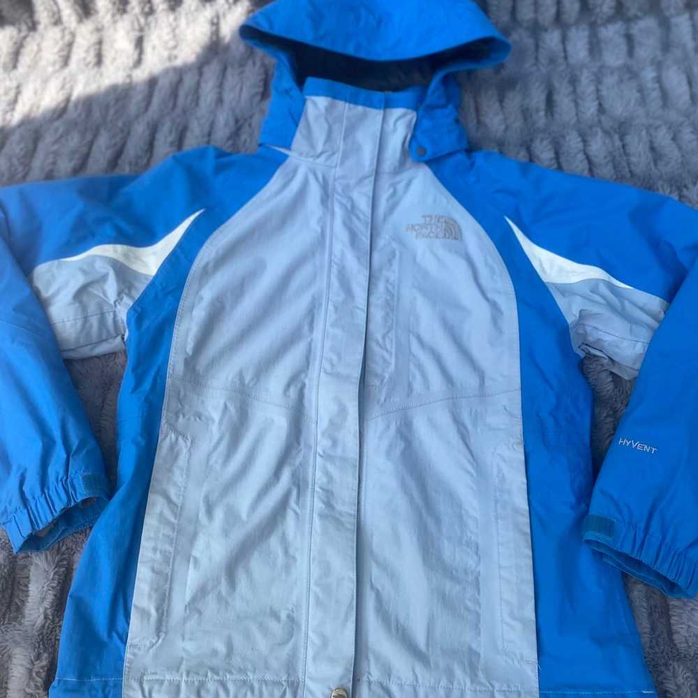 Hyvent north face - image 6