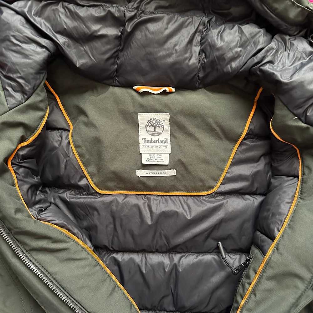 Timberland waterproof jacket - image 3