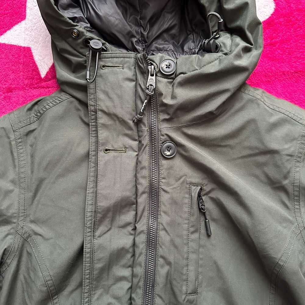 Timberland waterproof jacket - image 6