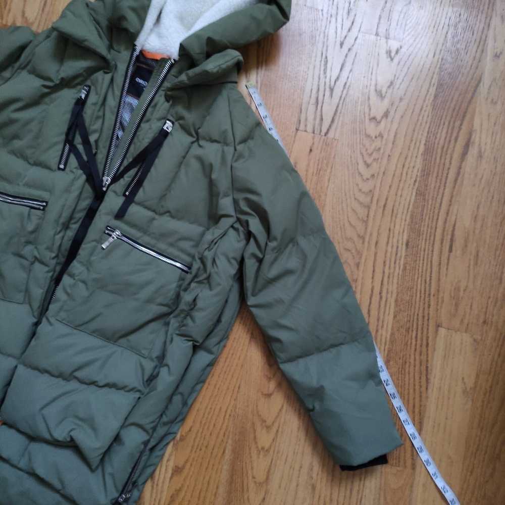Orolay Down Puffer M Down Jacket Winter Coat Zipp… - image 12