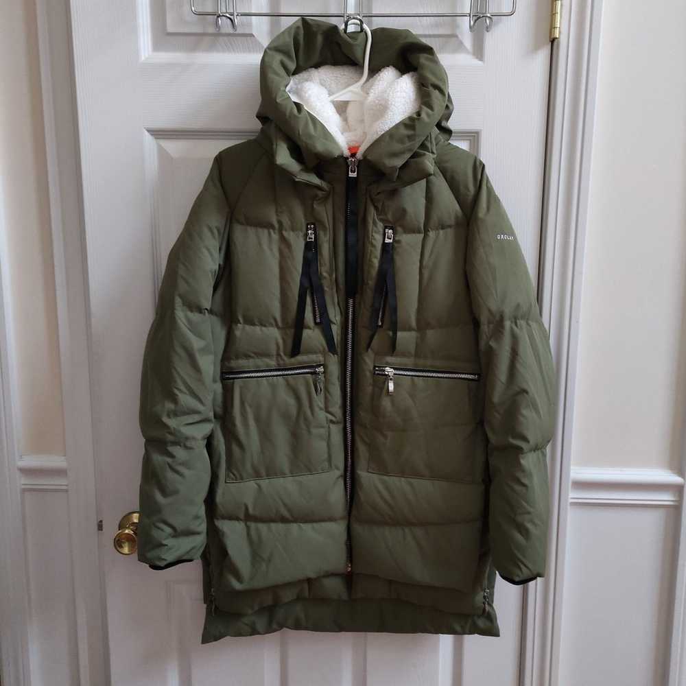 Orolay Down Puffer M Down Jacket Winter Coat Zipp… - image 1