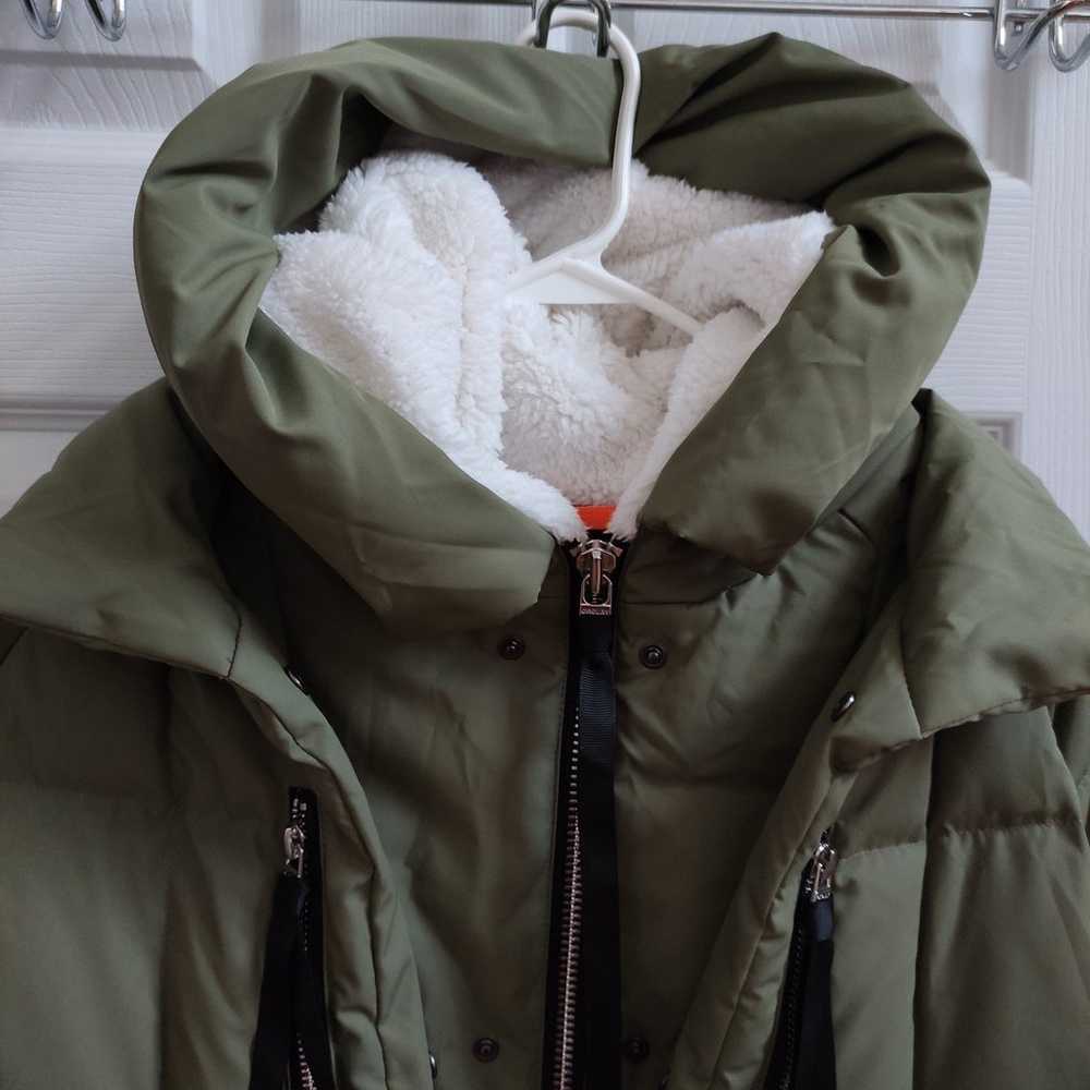 Orolay Down Puffer M Down Jacket Winter Coat Zipp… - image 3