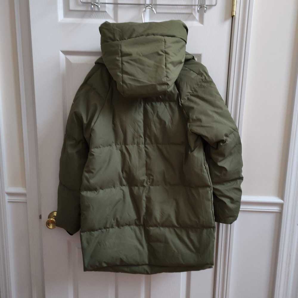 Orolay Down Puffer M Down Jacket Winter Coat Zipp… - image 4