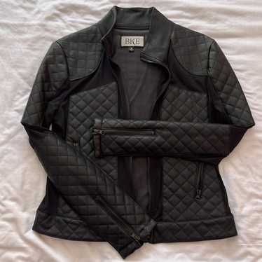 Buckle (BKE) Leather Jacket- Women's