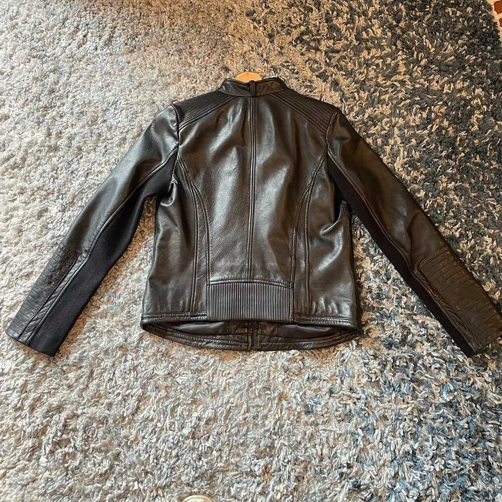 leather jacket - image 5